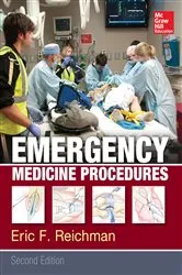 Book cover of Emergency Medicine Procedures, Second Edition (2nd ed.) by Eric F. Reichman