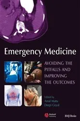 Book cover of Emergency Medicine by Amal Mattu