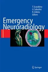 Book cover of Emergency Neuroradiology by Tommaso Scarabino
