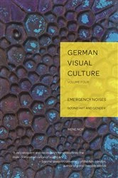 Book cover of Emergency Noises by Deborah Ascher Barnstone