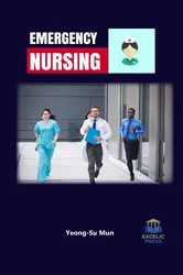 Book cover of Emergency Nursing by Yeong-Su Mun