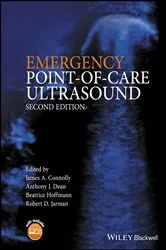Book cover of Emergency Point-of-Care Ultrasound (2nd ed.) by James A. Connolly