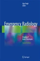 Book cover of Emergency Radiology (2nd ed.) by Ajay Singh