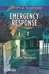 Book cover of Emergency Response by Susan Sleeman