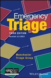 Book cover of Emergency Triage (3rd ed.) by Kevin Mackway-Jones