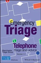 Book cover of Emergency Triage by Advanced Life Support Group (ALSG)