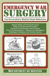 Book cover of Emergency War Surgery by Army