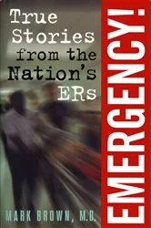 Book cover of Emergency by Edgar Garcia