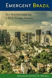Book cover of Emergent Brazil by Jeffrey D. Needell