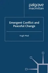 Book cover of Emergent Conflict and Peaceful Change by Hugh Miall