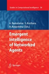 Book cover of Emergent Intelligence of Networked Agents by Akira Namatame