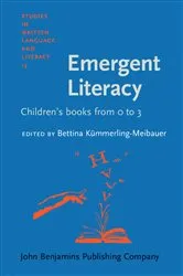 Book cover of Emergent Literacy by Unknown