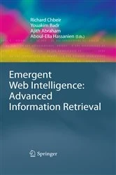 Book cover of Emergent Web Intelligence: Advanced Information Retrieval by Richard Chbeir