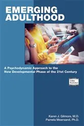 Book cover of Emerging Adulthood by Karen J. Gilmore