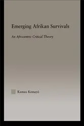 Book cover of Emerging Afrikan Survivals by Kemayo Kamau