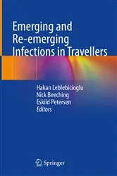 Book cover of Emerging and Re-emerging Infections in Travellers by Hakan Leblebicioglu