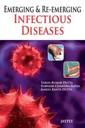 Book cover of Emerging and Re-emerging Infectious Diseases by Unknown