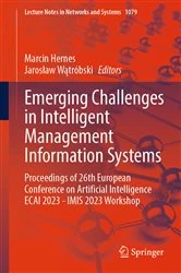 Book cover of Emerging Challenges in Intelligent Management Information Systems by Marcin Hernes