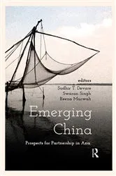 Book cover of Emerging China by Sudhir T. Devare