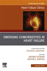 Book cover of Emerging Comorbidities in Heart Failure, An Issue of Heart Failure Clinics, E-Book by Antonio Cittadini MD
