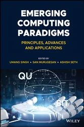 Book cover of Emerging Computing Paradigms by Umang Singh