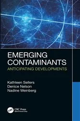 Book cover of Emerging Contaminants by Kathleen Sellers