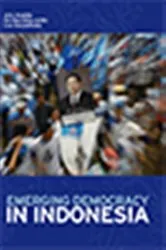 Book cover of Emerging Democracy in Indonesia by Aris Ananta