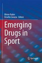 Book cover of Emerging Drugs in Sport by Olivier Rabin