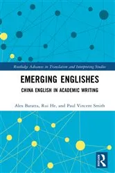 Book cover of Emerging Englishes by Alex Baratta