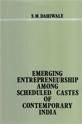 Book cover of Emerging Entrepreneurship Among Scheduled Castes Of Contemporary India by Unknown