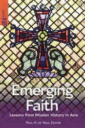 Book cover of Emerging Faith by Paul H. De Neui