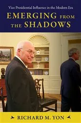 Book cover of Emerging from the Shadows by Richard M. Yon