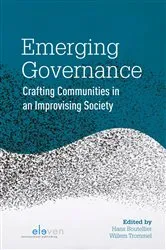 Book cover of Emerging Governance by Hans Boutellier