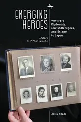 Book cover of Emerging Heroes by Akira Kitade
