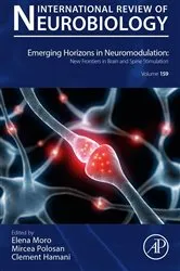 Book cover of Emerging Horizons in Neuromodulation: New Frontiers in Brain and Spine Stimulation by Elena Moro