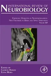 Book cover of Emerging Horizons in Neuromodulation by Clement Hamani