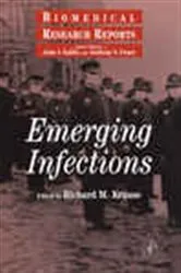 Book cover of Emerging Infections by John I. Gallin MD