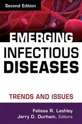 Book cover of Emerging Infectious Diseases (2nd ed.) by Unknown