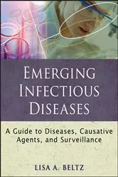 Book cover of Emerging Infectious Diseases by Lisa A. Beltz