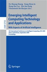Book cover of Emerging Intelligent Computing Technology and Applications. With Aspects of Artificial Intelligence by De-Shuang Huang