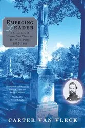 Book cover of Emerging Leader by Carter Van Vleck