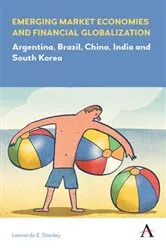 Book cover of Emerging Market Economies and Financial Globalization by Leonardo E. Stanley