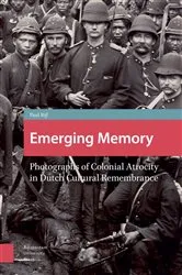 Book cover of Emerging Memory by Paul Bijl