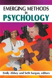Book cover of Emerging Methods in Psychology by Seth Surgan