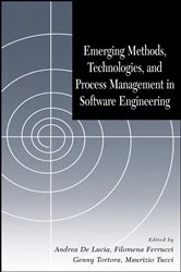Book cover of Emerging Methods, Technologies, and Process Management in Software Engineering by Andrea De Lucia