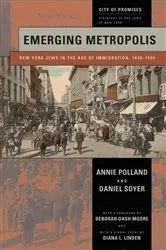 Book cover of Emerging Metropolis by Annie Polland