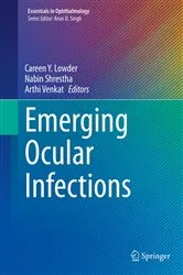 Book cover of Emerging Ocular Infections by Careen Y. Lowder
