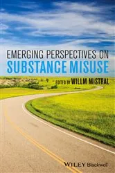 Book cover of Emerging Perspectives on Substance Misuse by Willm Mistral
