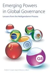Book cover of Emerging Powers in Global Governance by Andrew F. Cooper
