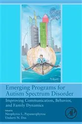 Book cover of Emerging Programs for Autism Spectrum Disorder by Neophytos L. Papaneophytou PhD